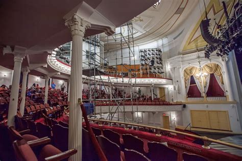 Ford’s Theatre, Washington D.C. - Historic Theatre Photography