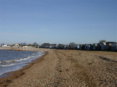 Whitstable Beach - Kent | UK Beach Guide