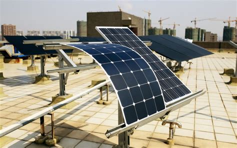 Types Of Pv Panels And Their Efficiency