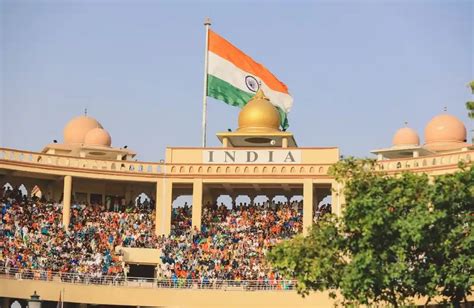 Wagah Border Ceremony: History & Tradition at India-Pakistan Border