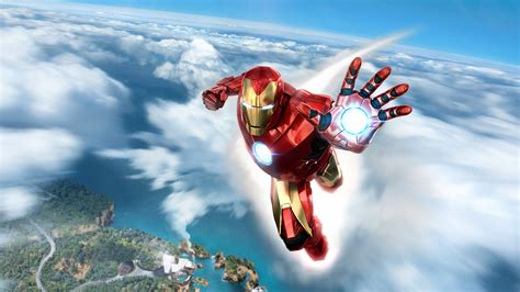 negativo Antidolorifico discorsivo iron man vr ps4 Brillante incidente ...