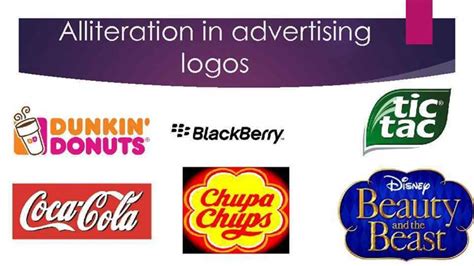 Alliteration Slogans in Advertising - Social Media | Advertising | Marketing | SEO