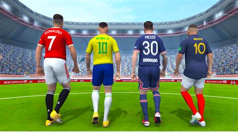 Download Football Games 2023 Real Kick on PC with MEmu