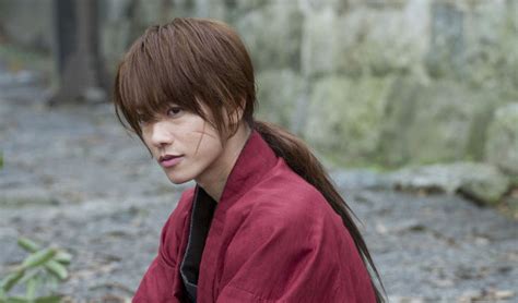 Mackenyu Arata Siap Bintangi Live Action Rurouni Kenshin