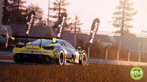 Assetto Corsa Competizione is Out Now For Xbox One | XboxAchievements.com