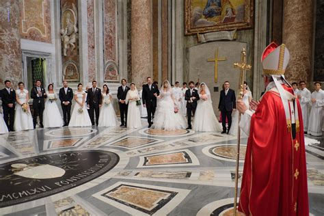 Ethical Consumer: Marriage In The Catholic Church