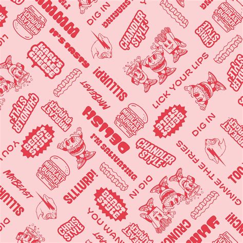 Mr. Beast Burger Branding — Enlisted Design Diner Branding, Burger ...