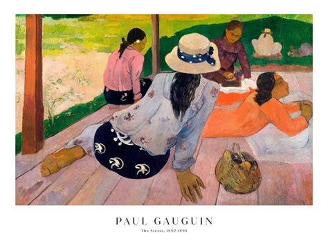 7 Most Famous Paintings by Paul Gauguin – Murellos