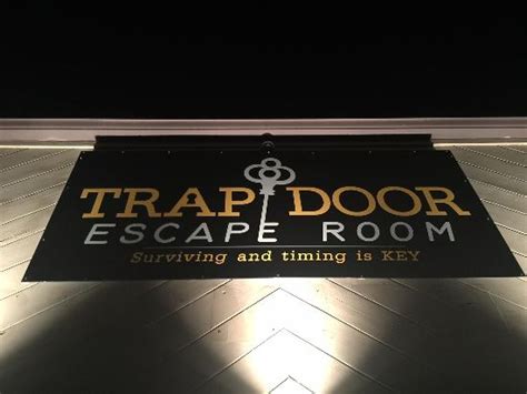 Trap Door Escape Room (Red Bank) - 2020 All You Need to Know BEFORE You Go (with Photos ...