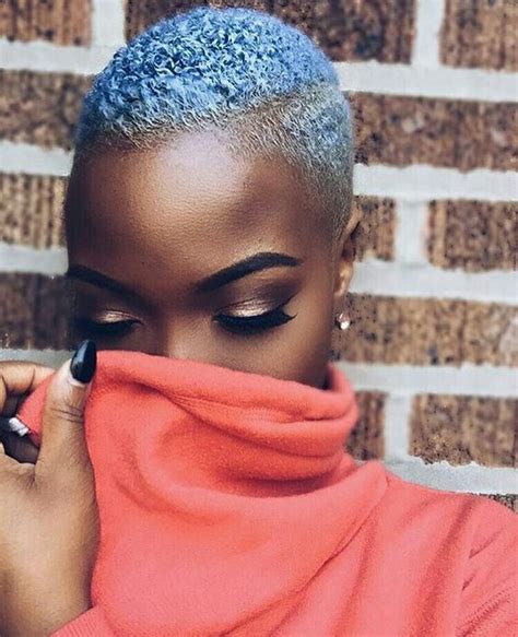 #fGSTYLE: 20 Hottest Colored Short Hair Cuts Ideas For Black Girls To ...