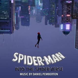 Spider-Man: Into the Spider-Verse (soundtrack) - Wikipedia