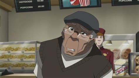 Image - GrandpaFreeman3.jpg | The Boondocks Wiki | FANDOM powered by Wikia