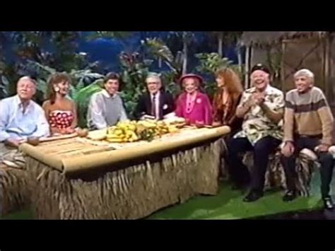 Gilligan's Island Reunion with all original cast 1988 | The Outdoors Trader