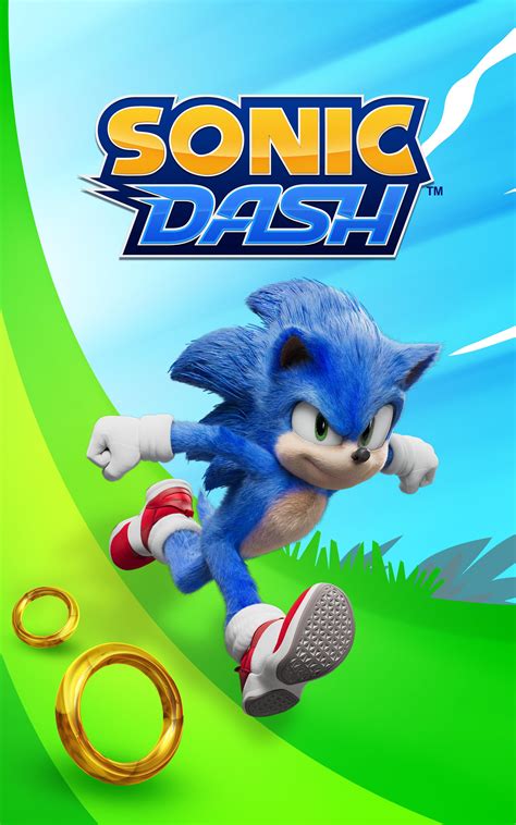 Sonic Dash Sonic The Hedgehog