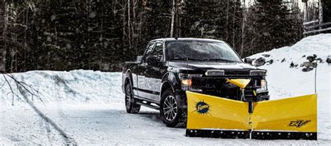 Fisher Snow Plows Dealer Markham | Markham Mower