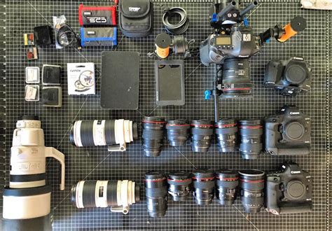 Gear I Take On Every Shoot, The Essentials for Stills and Video