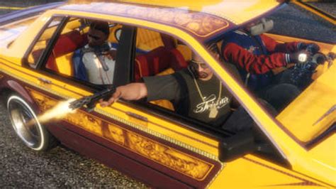 New GTA 5 Lowriders DLC Trailer Shows Off Extensive Car Customization ...