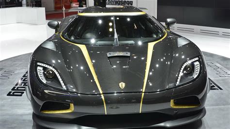 Koenigsegg Agera S Hundra Live Photos From 2013 Geneva Show