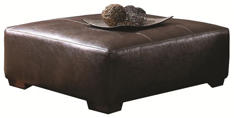 Jackson Furniture MARCO MARCO Casual Extra Large Cocktail Ottoman | EFO Furniture Outlet | Ottomans