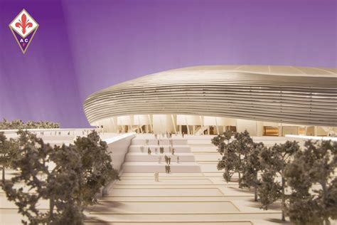 Design: Stadio della Fiorentina – StadiumDB.com