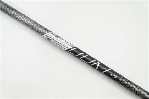 UST Mamiya Helium Nanocore 5F3 Regular Flex 44.75" Driver Shaft TaylorMade - Mikes Golf Outlet