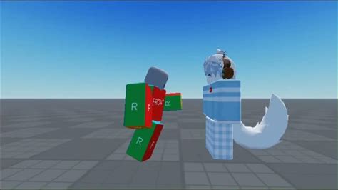 Roblox animation johnny cage fatal blow dance to international love ...