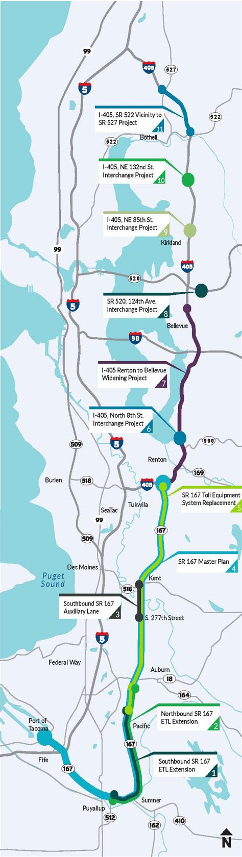 Wsdot Culvert Map