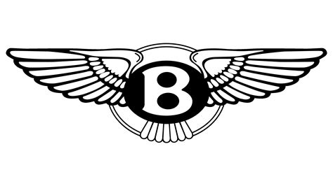 Bentley Logo and sign, new logo meaning and history, PNG, SVG