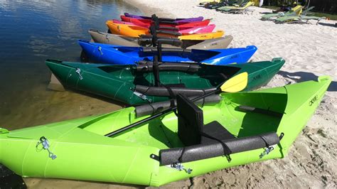 Folding Kayak | Xplore 1 Foldable Kayak | Order Now