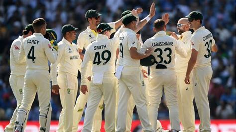 England vs Australia Test Series, Ashes 2023: Schedule, Squads, Match ...