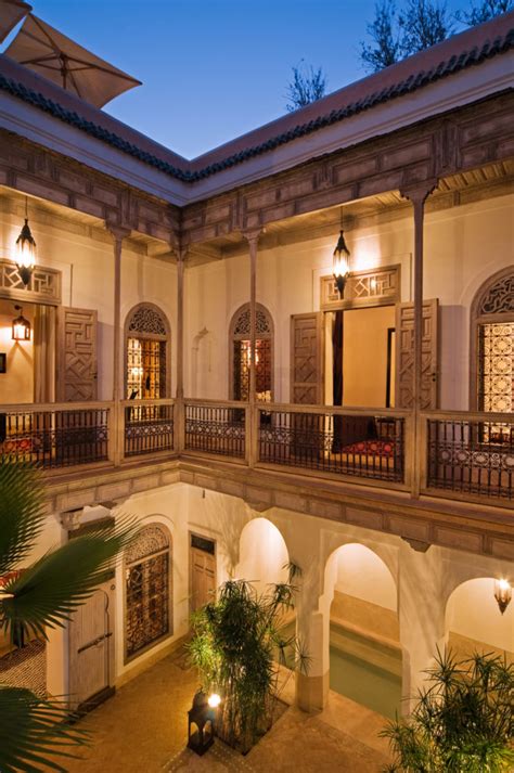 One of the most beautiful 4 bedroom riads / small Medina hotels in Marrakech - Chic Marrakech