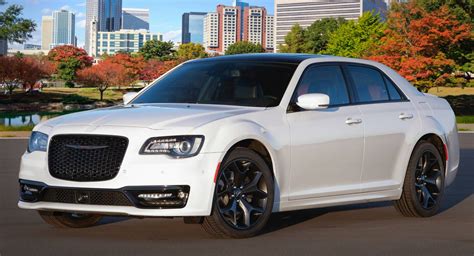 2020 Chrysler 300 Gains Red S Appearance Package – And Not Much Else ...