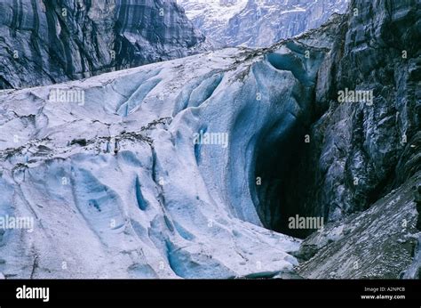 Upper grindelwald glacier hi-res stock photography and images - Alamy