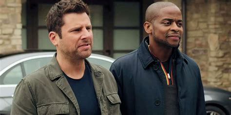 How Psych 2 Secretly Resolves The First Movie's Cliffhanger Ending