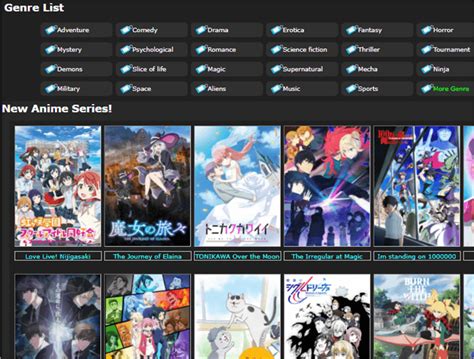 Where to watch anime online - opmye