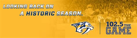 PREDS SEASON RECAP | The Game Nashville