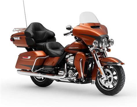 Мотоцикл Harley Davidson FLHTK Electra Glide Ultra Limited 2019 Цена, Фото, Характеристики ...