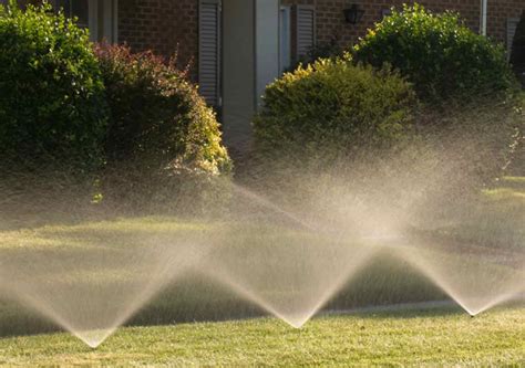 Help with Common Lawn Sprinkler System Problems | Best Pick Reports