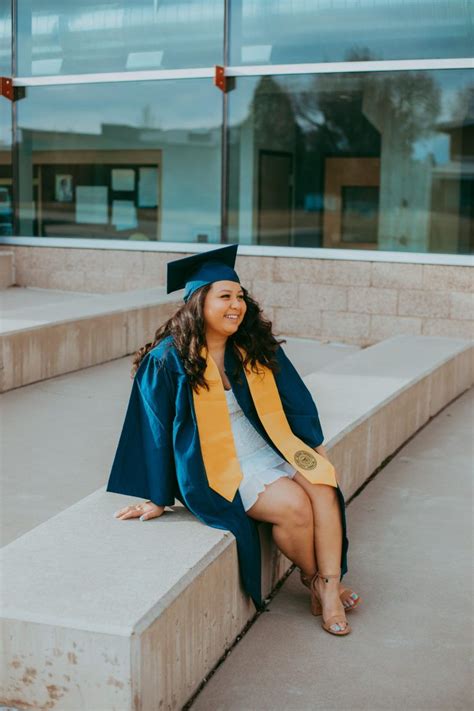 Northern Arizona University Graduation Senior Photos || White Desert ...