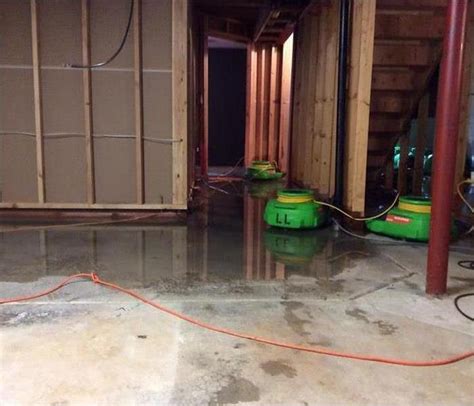 We Specialize in Flooded Basement Cleanup and Restoration! | SERVPRO of ...