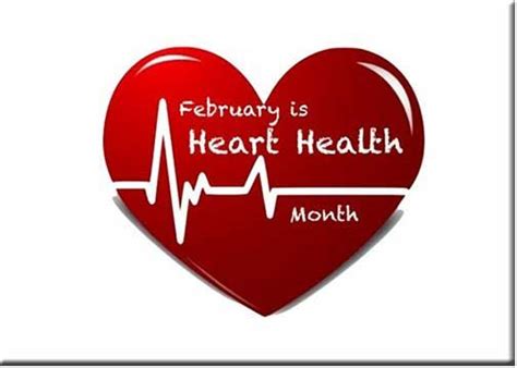 Image result for february heart month | February heart month, Heart ...