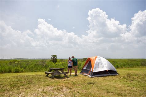 Delaware Seashore State Park Campground | Outdoor Project