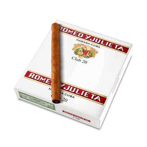 Romeo y Julieta - Cuban mini cigars