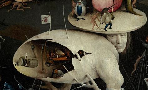 The 10 Absolute Worst Ways to Die in a Hieronymous Bosch Painting | Art for Sale | Artspace