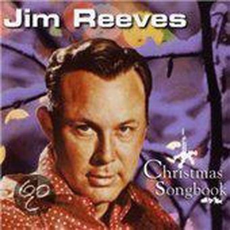 Christmas Songbook, Jim Reeves | CD (album) | Muziek | bol