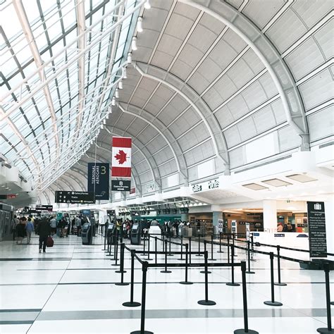 The History of the Toronto Pearson International Airport, CYYZ - Skycharter