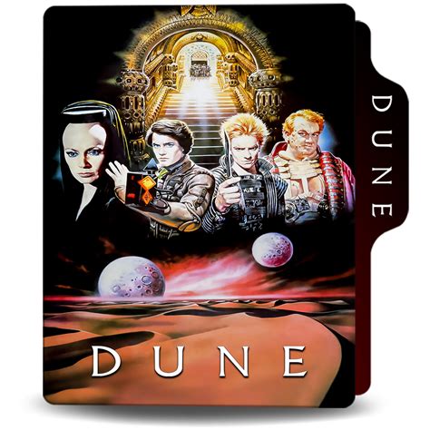 Dune (1984) v4 by rogegomez on DeviantArt