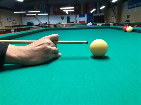 Billiards Shots: Top 4 Billiards Shots for an Unbeatable Game!