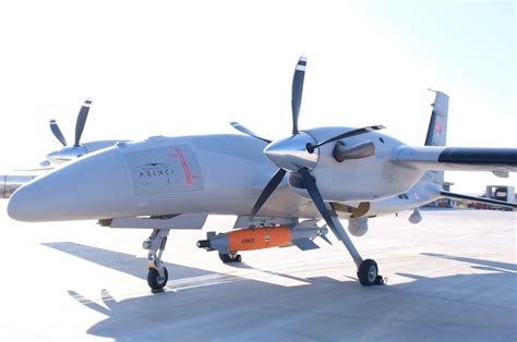 Turkish Drone Hits Target Using New Guidance Kit in Test Launch : r ...