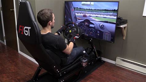 Next Level Racing F1GT Formula 1 & GT Racing Simulator Review - Inside ...